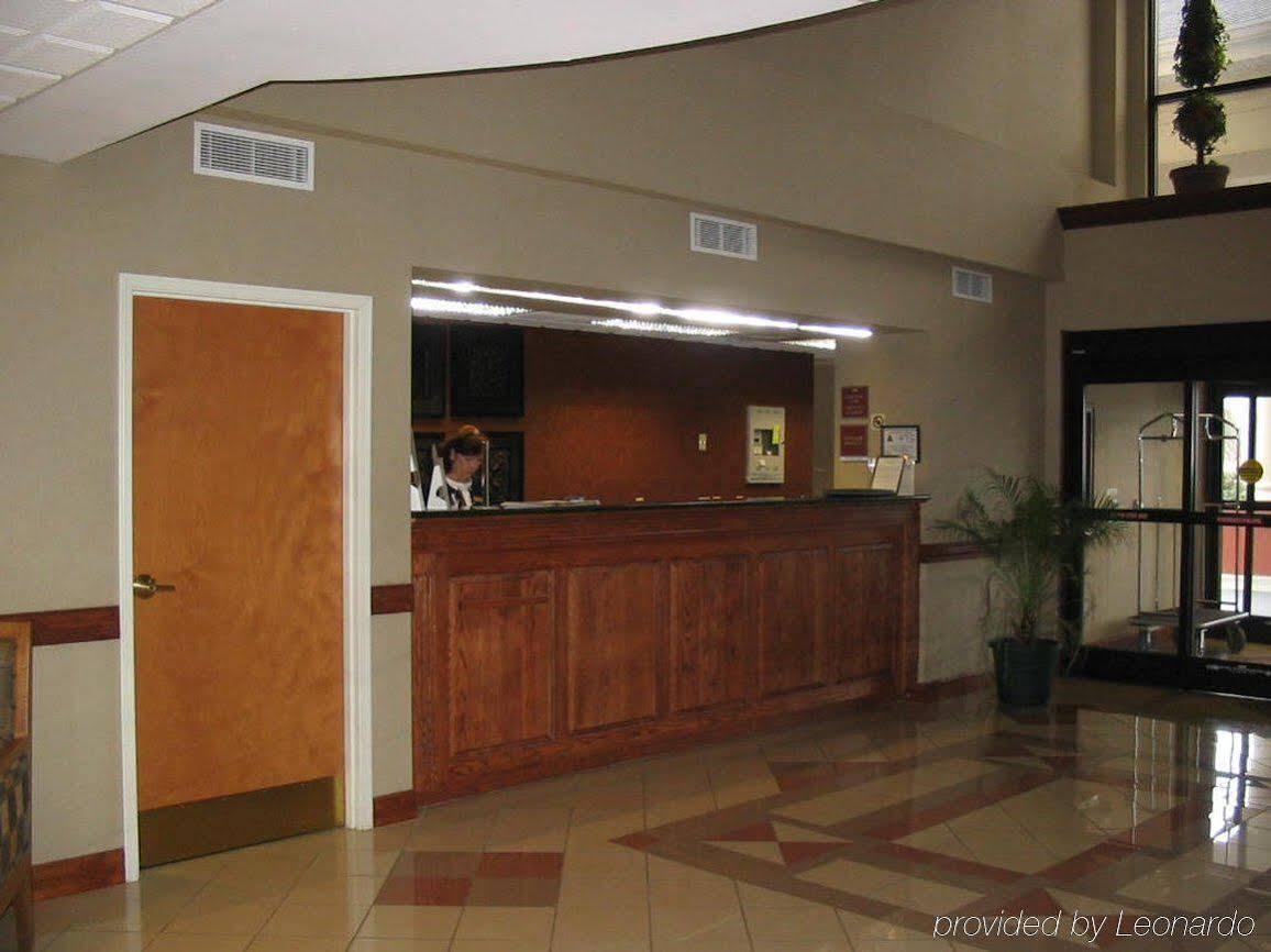 Holiday Inn Express Hotel & Suites Laurinburg By Ihg Exterior foto